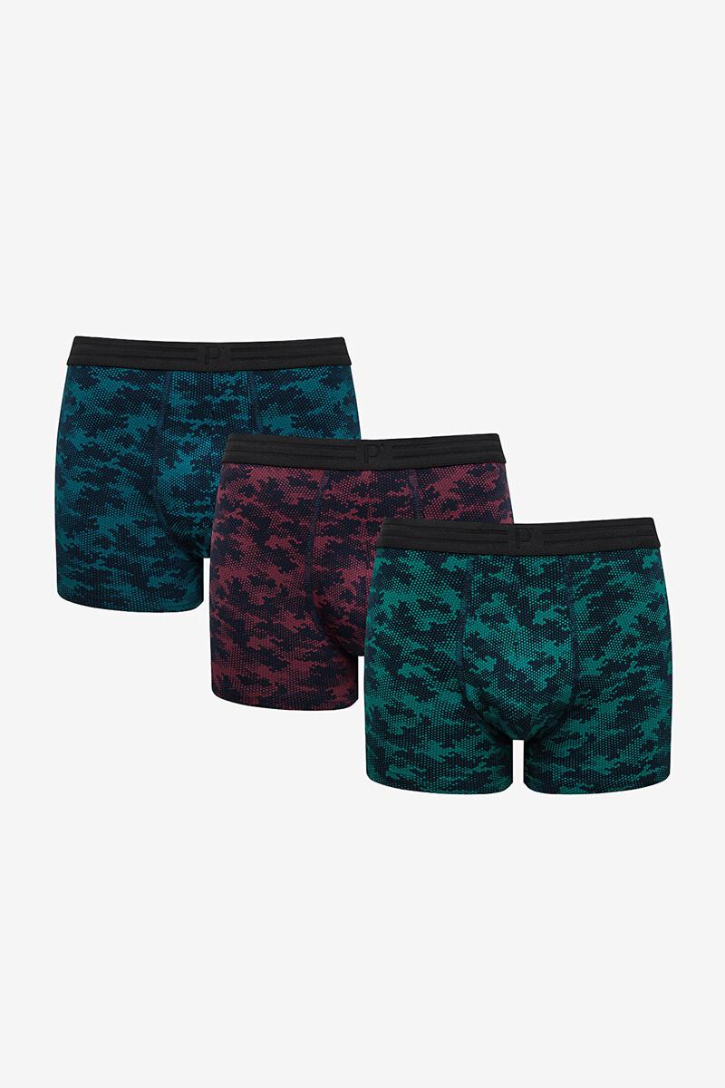 women'secret Pack 3 boxers