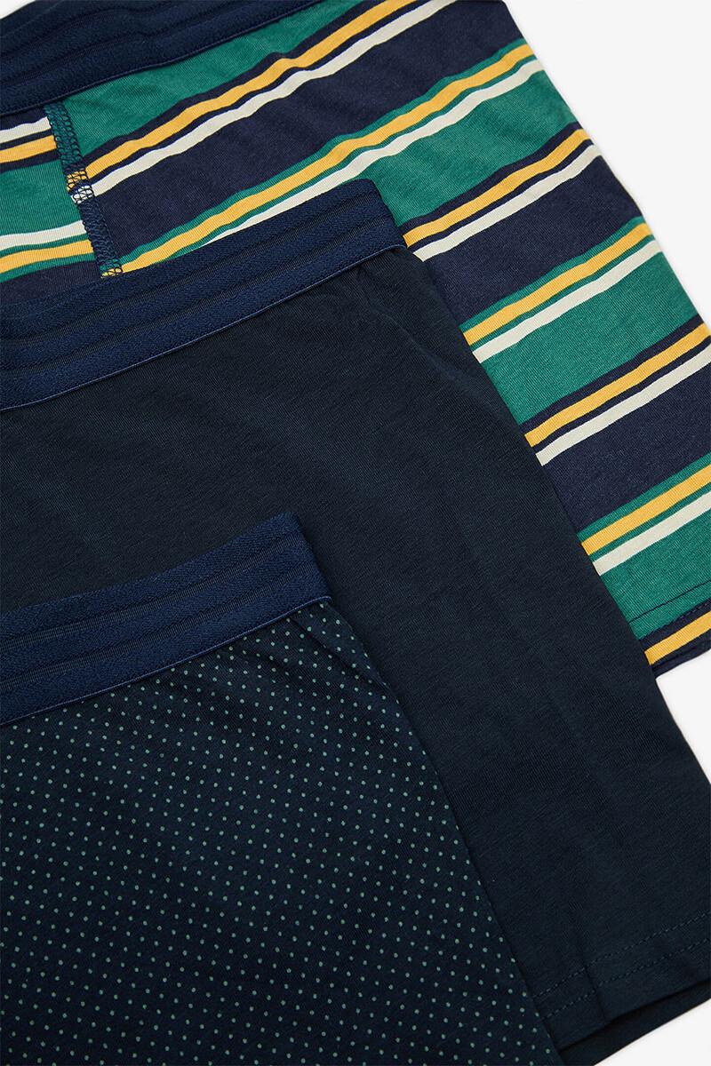 Women'secret Pack 3 Boxers