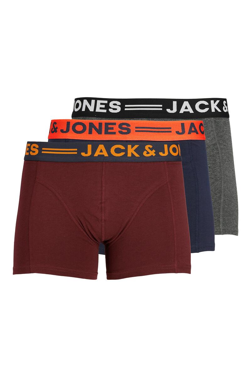 women'secret Pack 3 bóxers