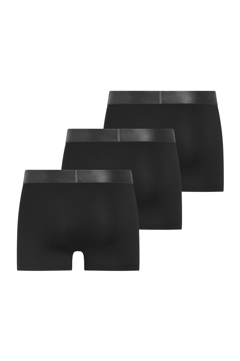 Women'secret Pack 3 Boxers Logo Calvin Klein