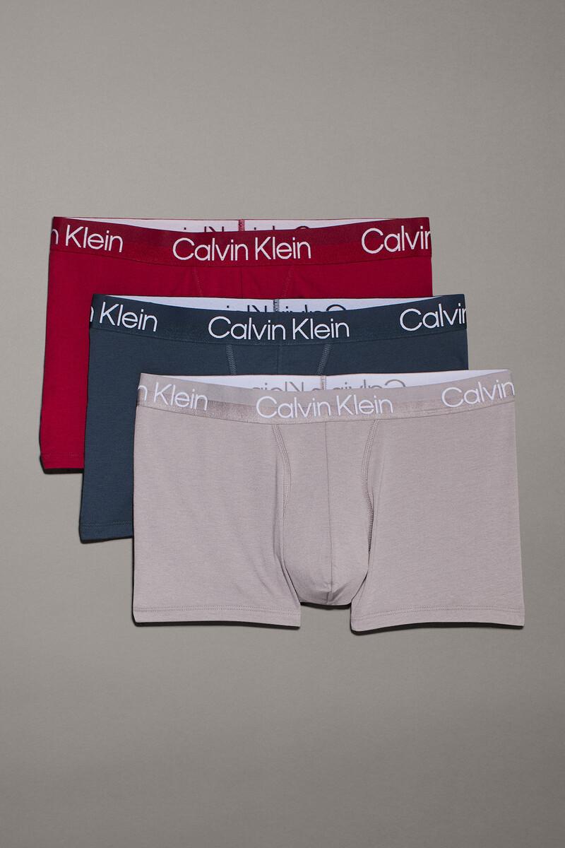 Women'secret Pack 3 Boxers Logo CK