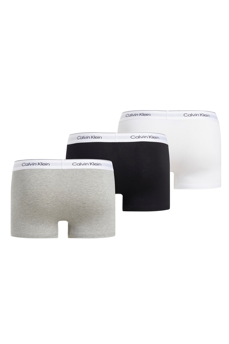 Women'secret Pack 3 Boxers Logo CK