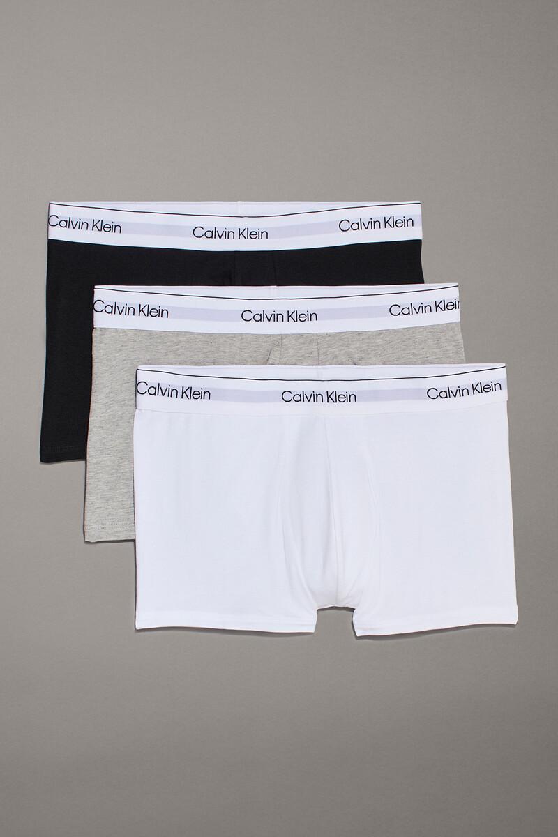 Women'secret Pack 3 Boxers Logo CK