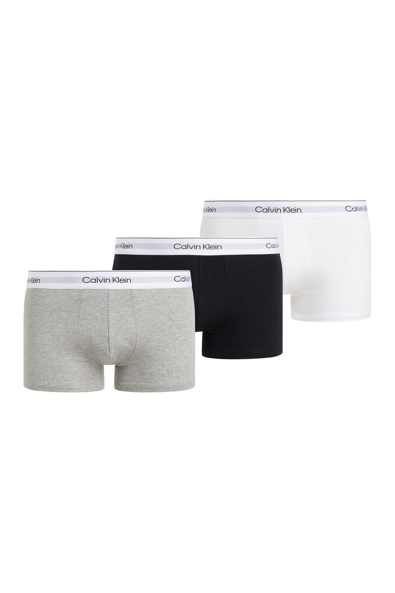 women'secret Pack 3 boxers logo CK