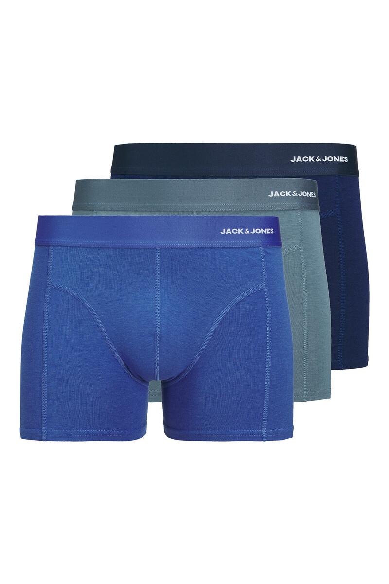 women'secret Pack 3 bóxers microfibra