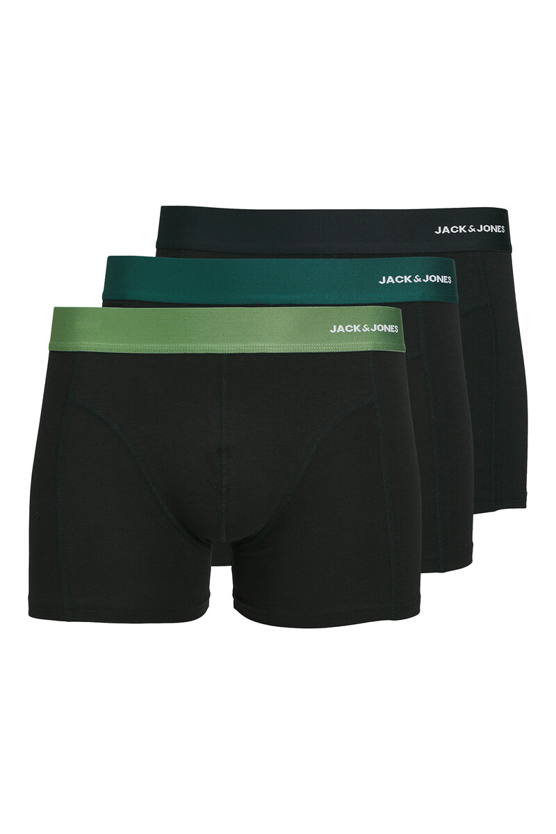 women'secret Pack 3 bóxers microfibra