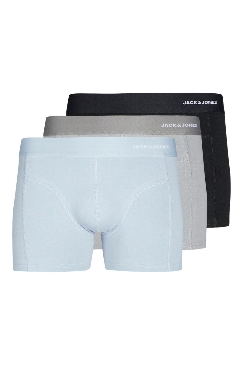 women'secret Pack 3 bóxers microfibra