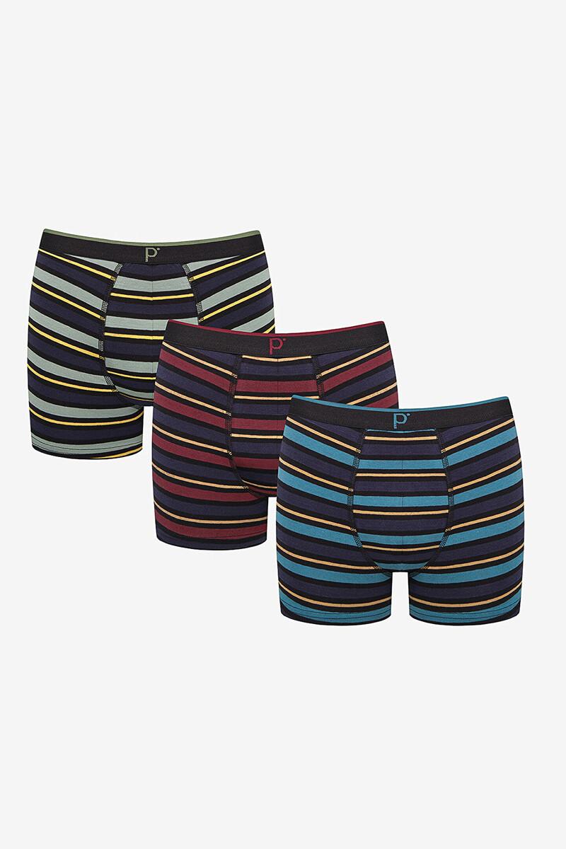 women'secret Pack 3 boxers
