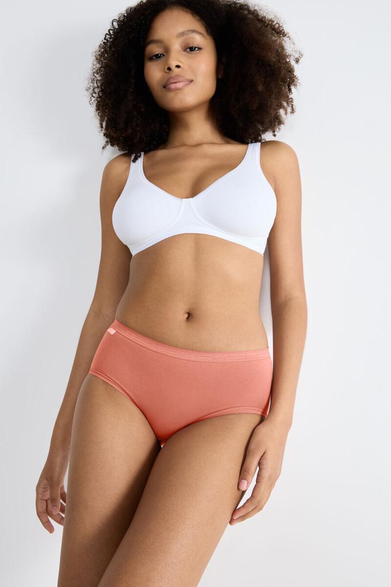 Women'secret Pack 3 Bragas Altas Sin Costuras
