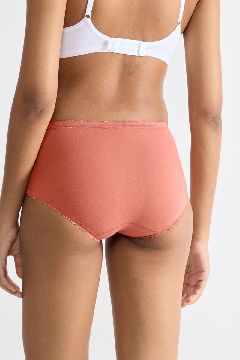Women'secret Pack 3 Bragas Altas Sin Costuras