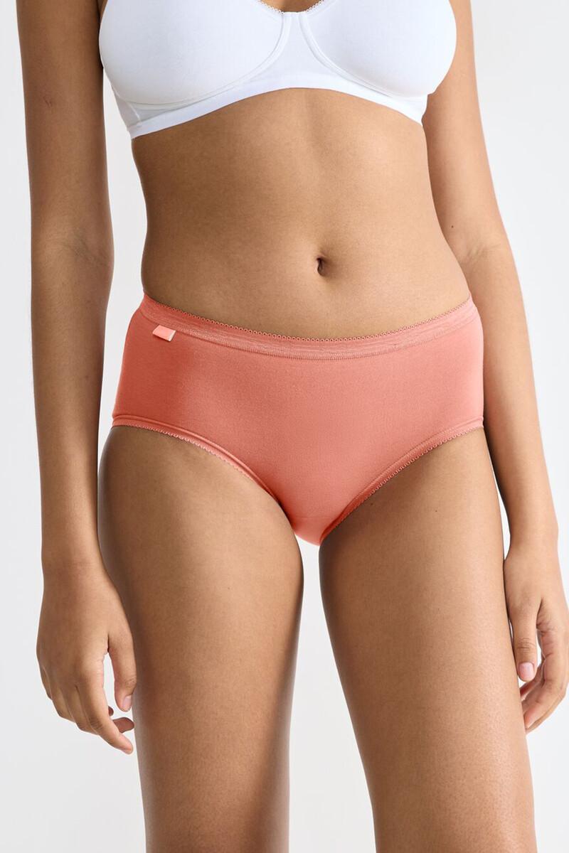 Women'secret Pack 3 Bragas Altas Sin Costuras