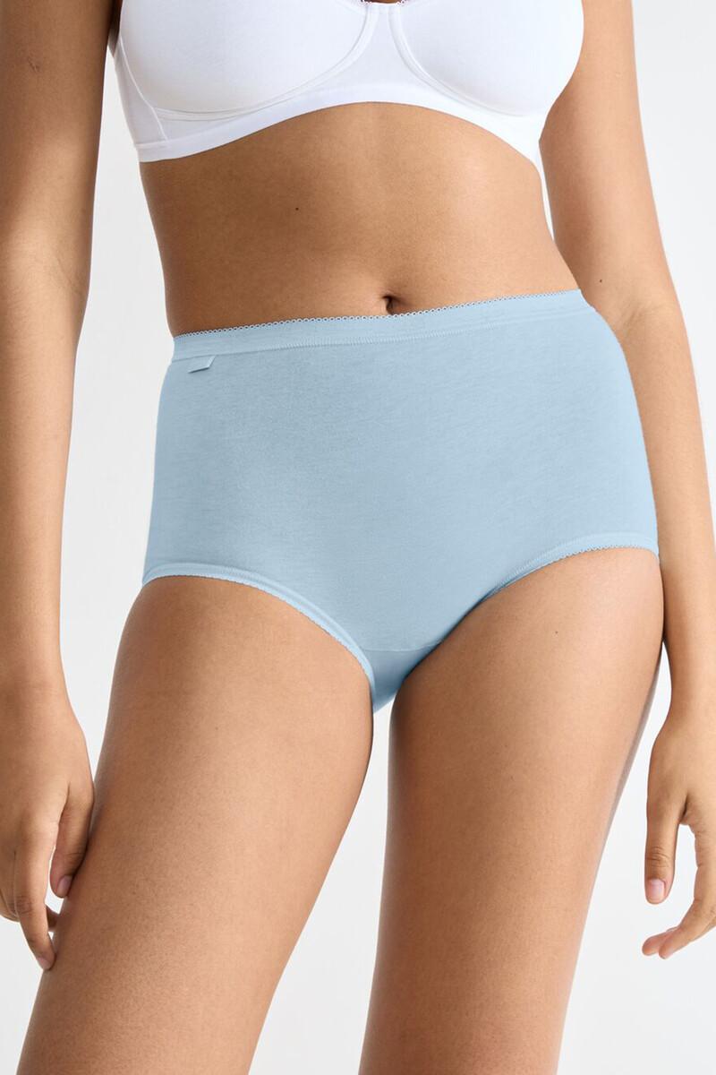 Women'secret Pack 3 Bragas Altas Sin Costuras