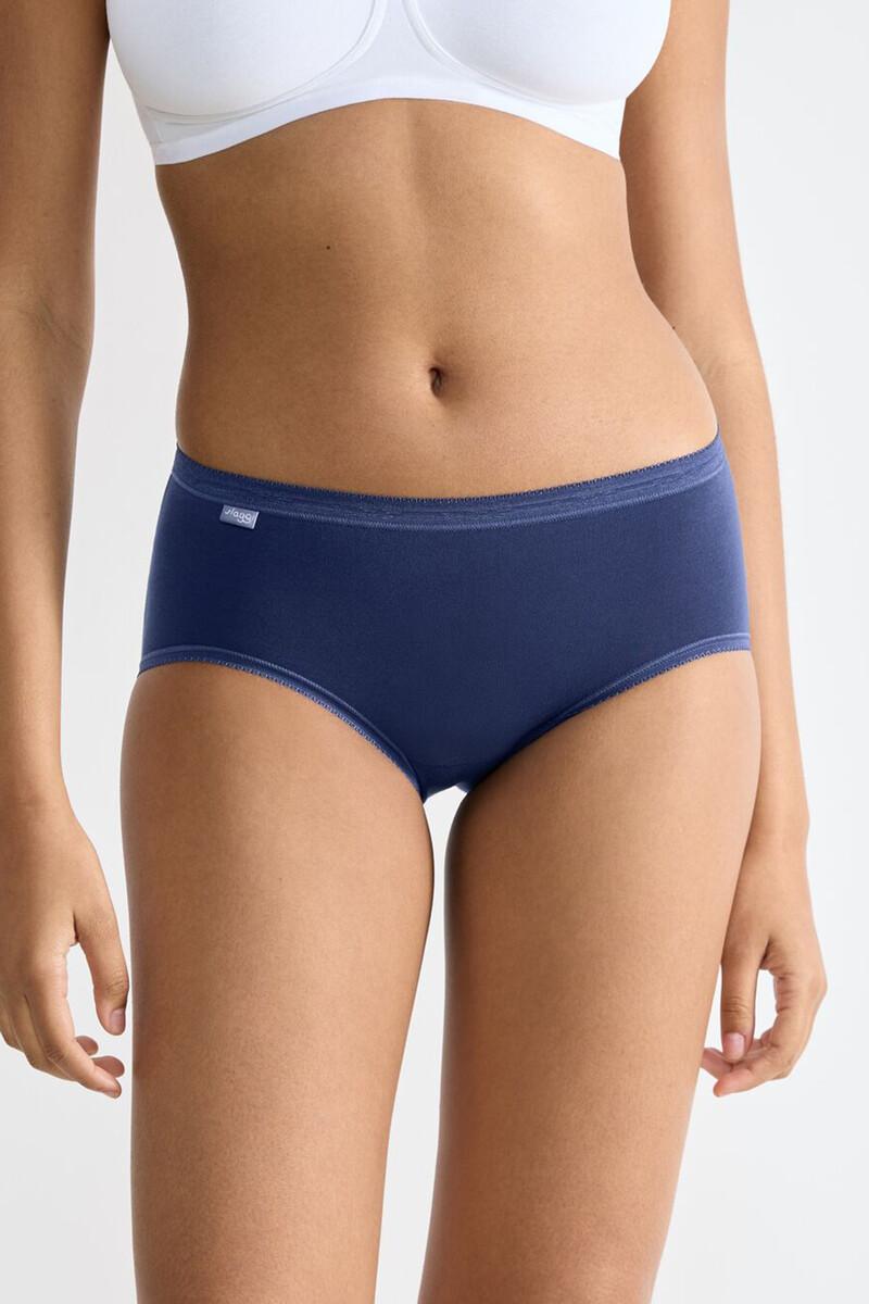 Women'secret Pack 3 Bragas Altas Sin Costuras