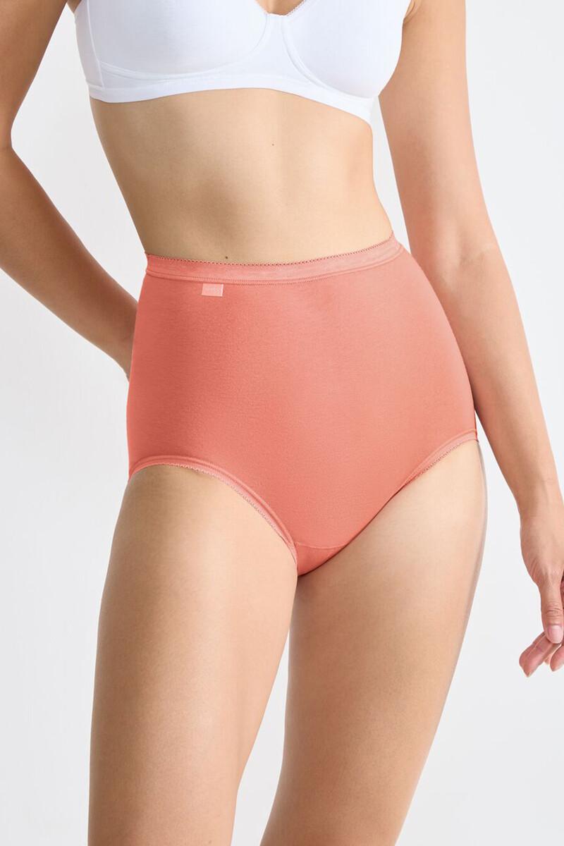 Women'secret Pack 3 Bragas Altas Sin Costuras