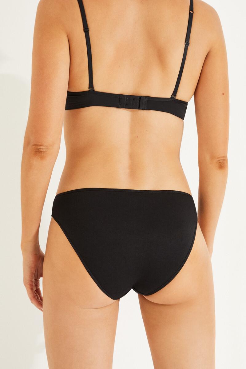 Women'secret Pack 3 Bragas Clásicas De Algodón