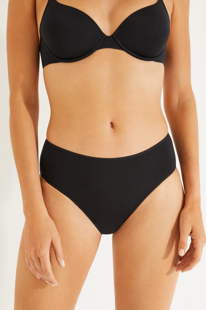 Women'secret Pack 3 Bragas Culotte De Microfibra