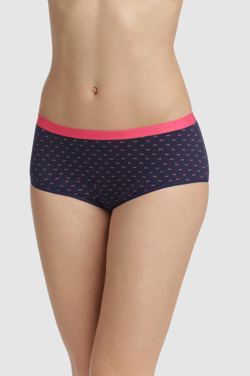 Women'secret Pack 3 Bragas Culotte Pockets Coton