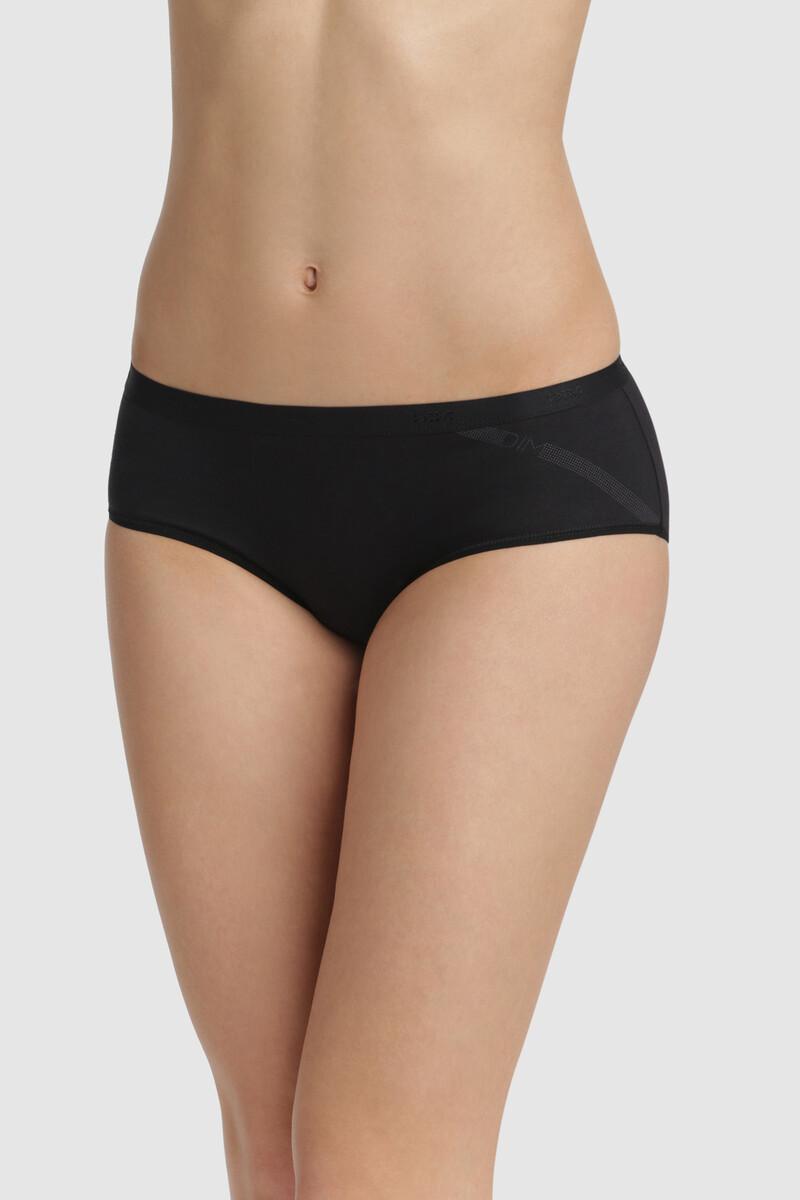 Women'secret Pack 3 Bragas Culotte Pockets Coton