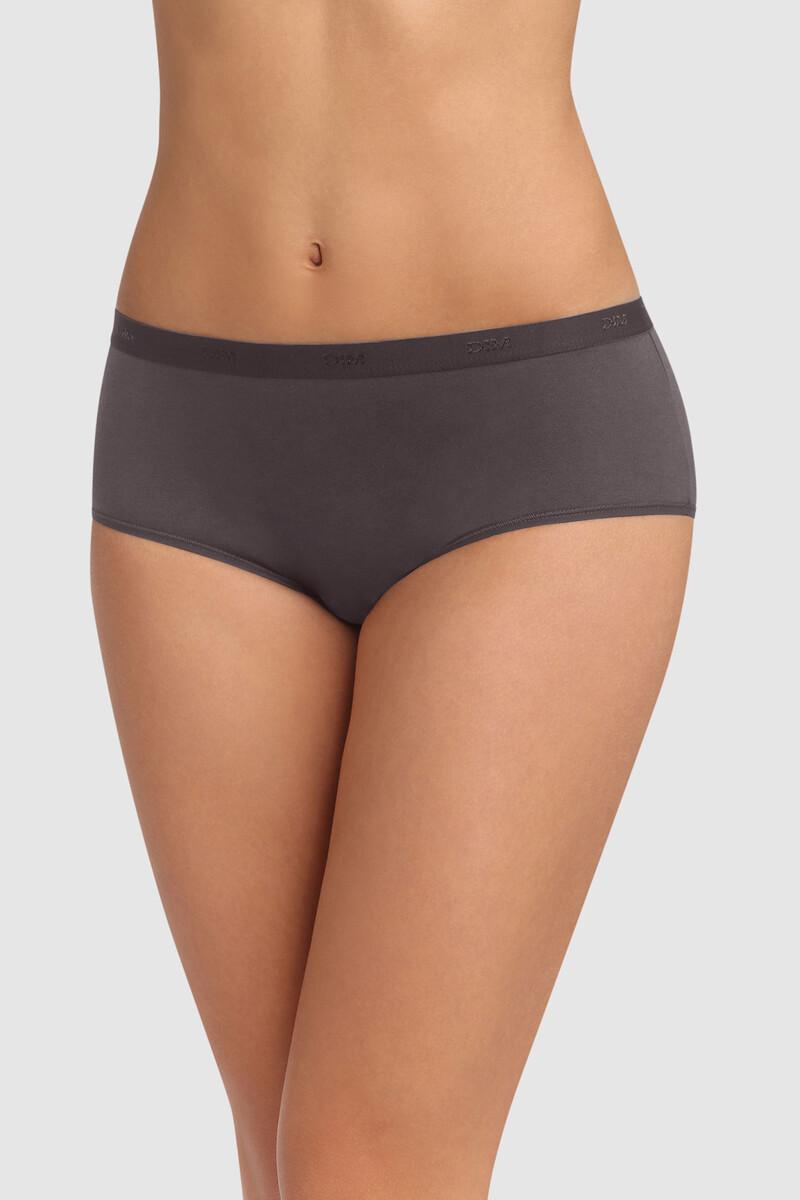 Women'secret Pack 3 Bragas Culotte Pockets Ecodim