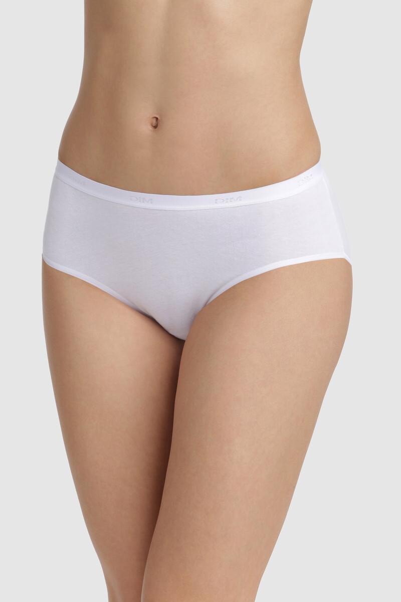 Women'secret Pack 3 Bragas Culotte Pockets Ecodim