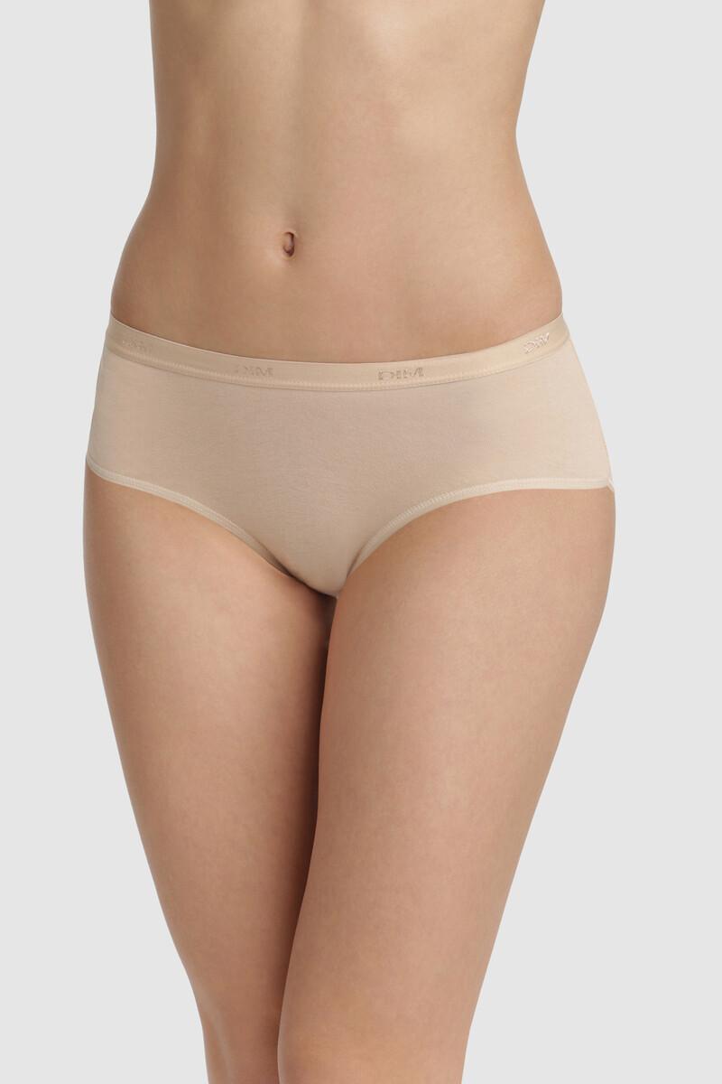 Women'secret Pack 3 Bragas Culotte Pockets Ecodim