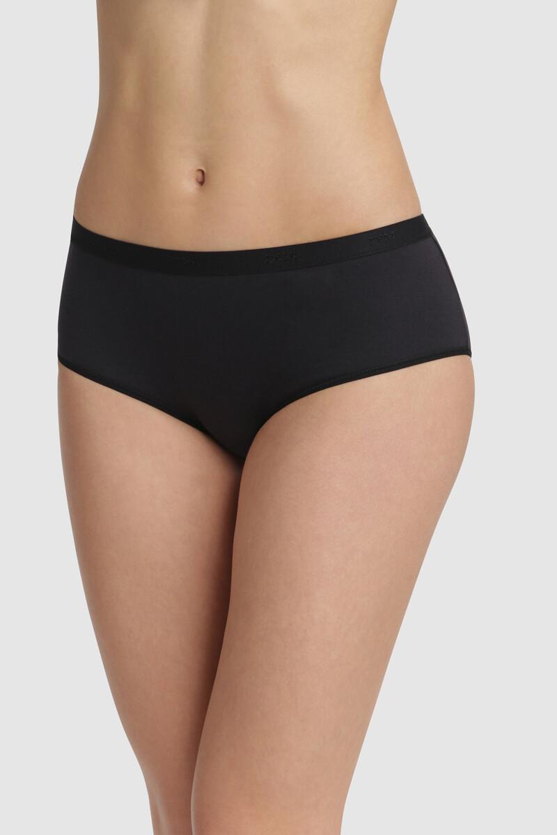 Women'secret Pack 3 Bragas Culotte Pockets Ecodim