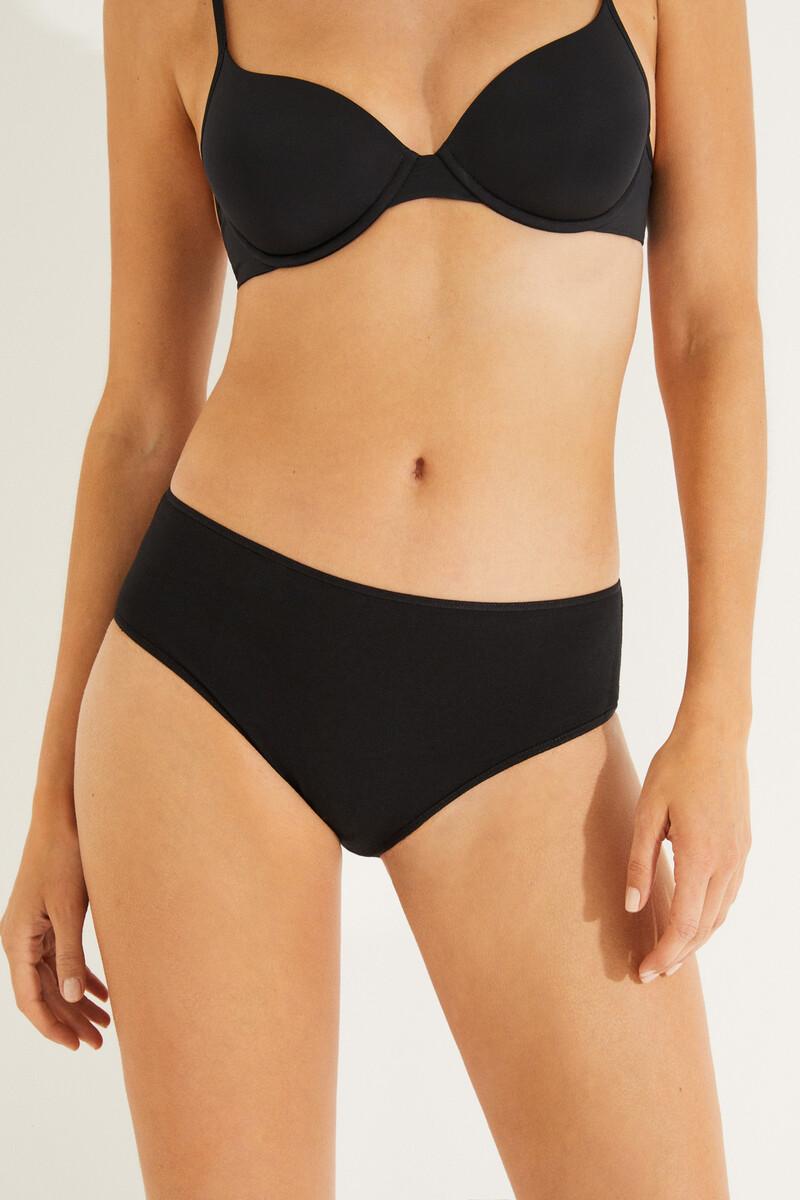 Women'secret Pack 3 Bragas De Algodón