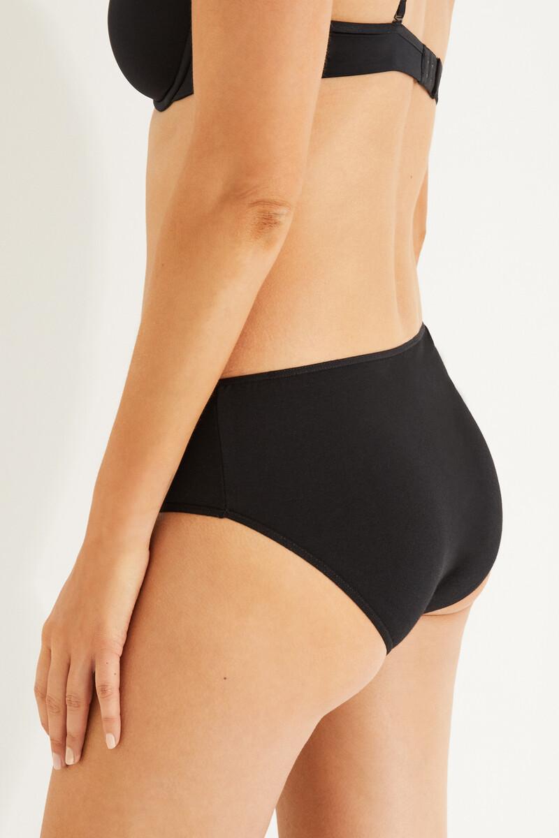 Women'secret Pack 3 Bragas De Algodón