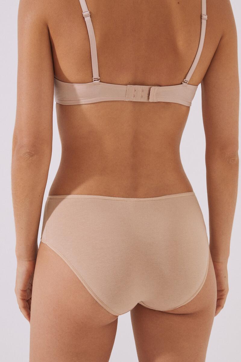 Women'secret Pack 3 Bragas De Algodón
