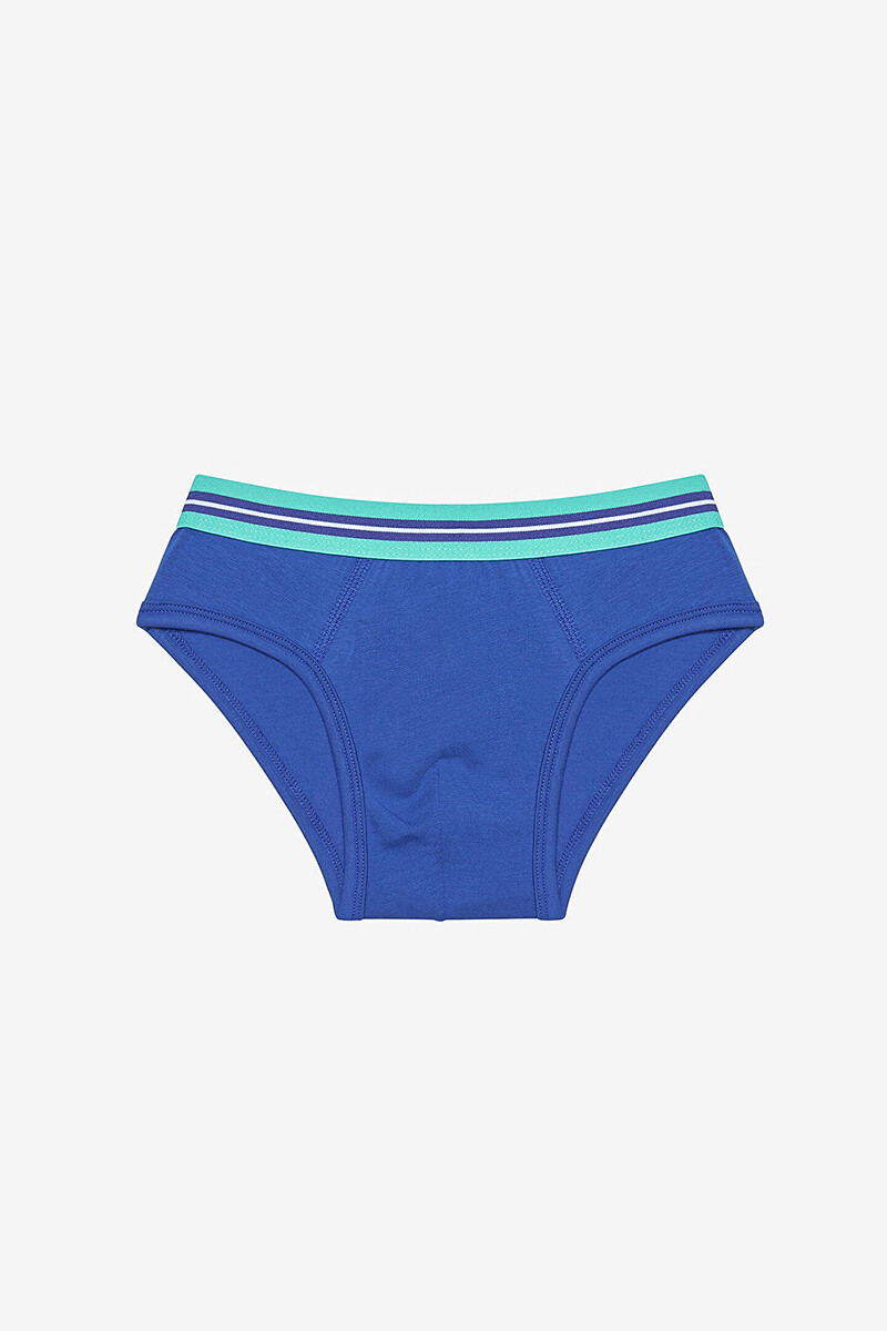 Women'secret Pack 3 Bragas Niña