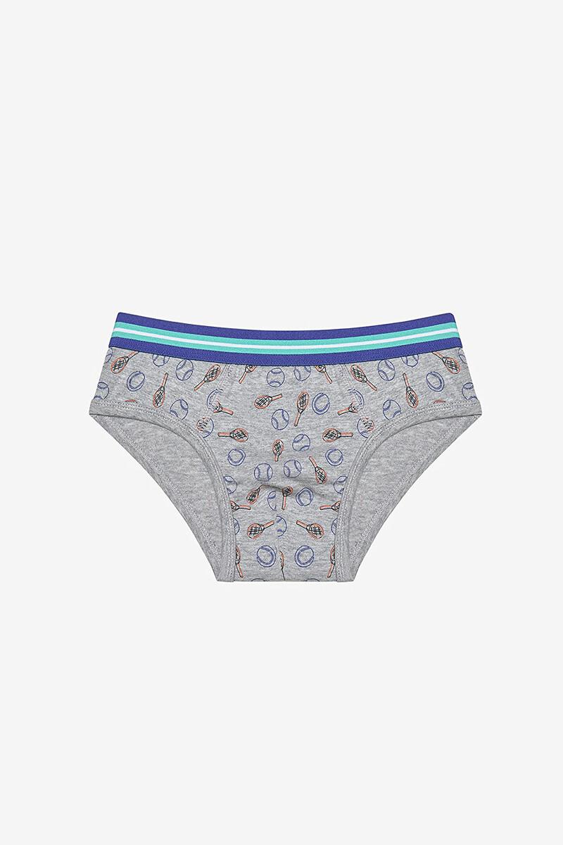 Women'secret Pack 3 Bragas Niña