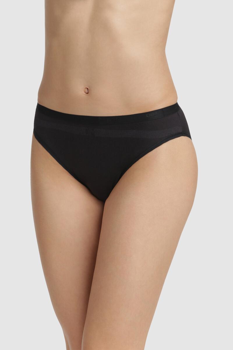 Women'secret Pack 3 Bragas Pockets Coton