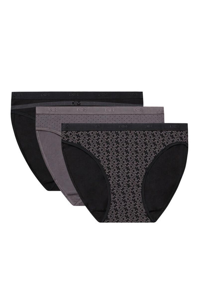 Women'secret Pack 3 Bragas Pockets Coton