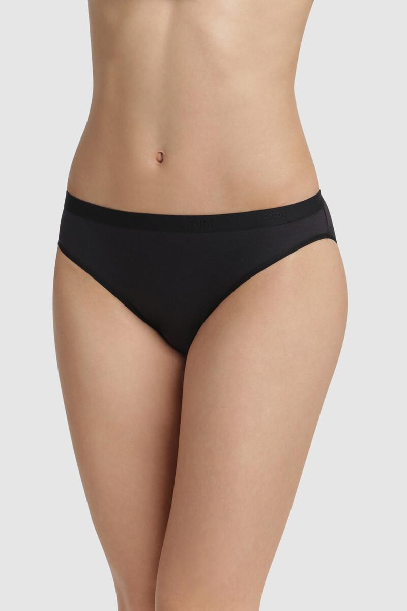 Women'secret Pack 3 Bragas Pockets Ecodim