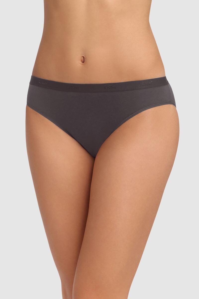 Women'secret Pack 3 Bragas Pockets Ecodim