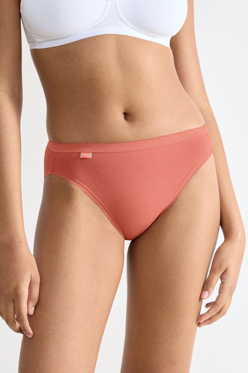 Women'secret Pack 3 Bragas Sin Costuras