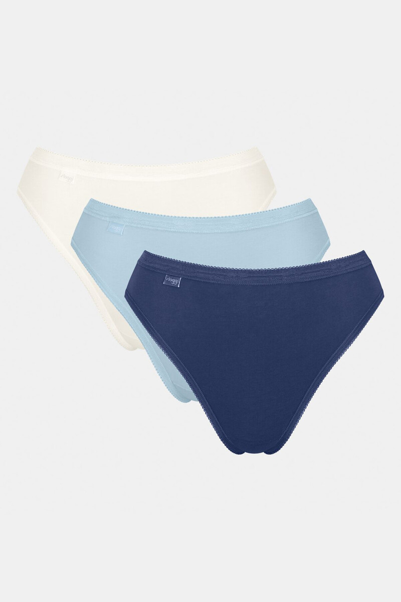 women'secret Pack 3 bragas sin costuras