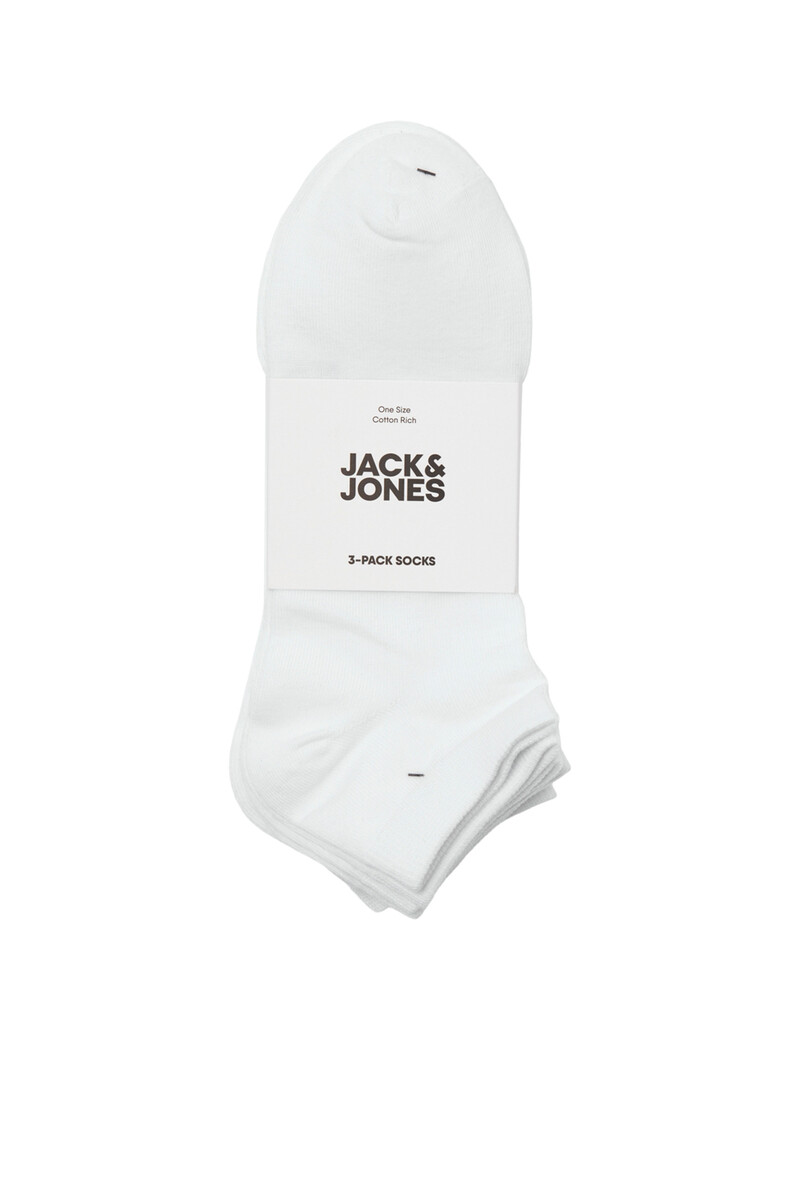 Women'secret Pack 3 Calcetines Cortos