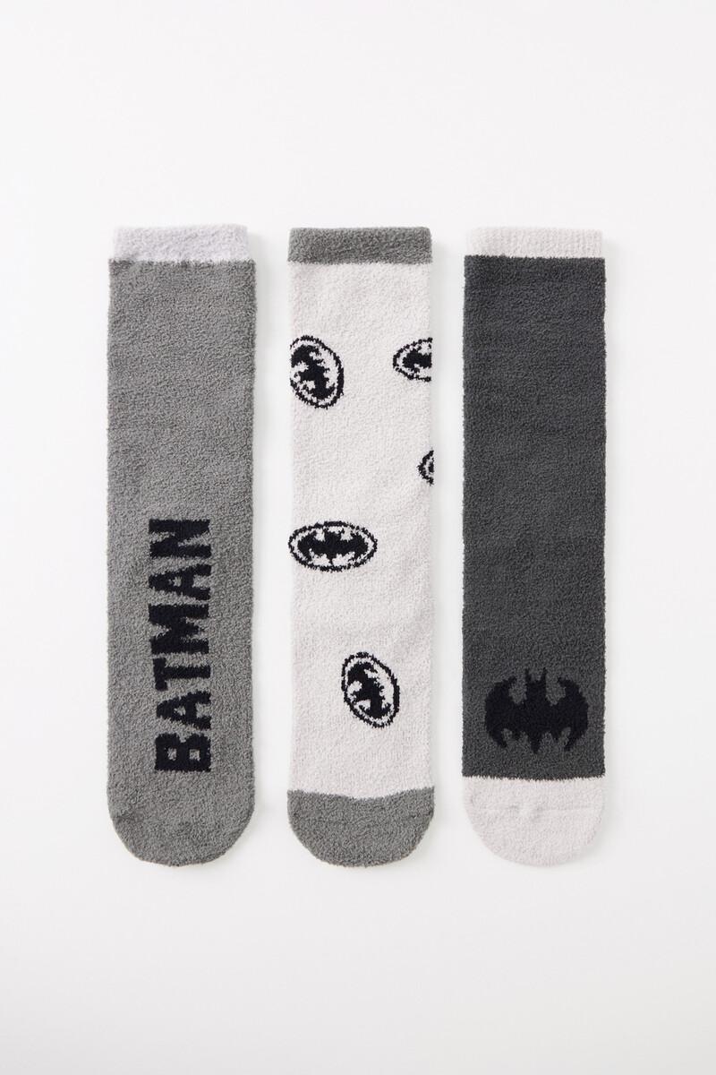 Women'secret Pack 3 Calcetines Hombre Batman
