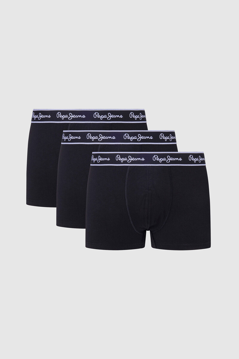 women'secret Pack 3 calzoncillos algodón elástico