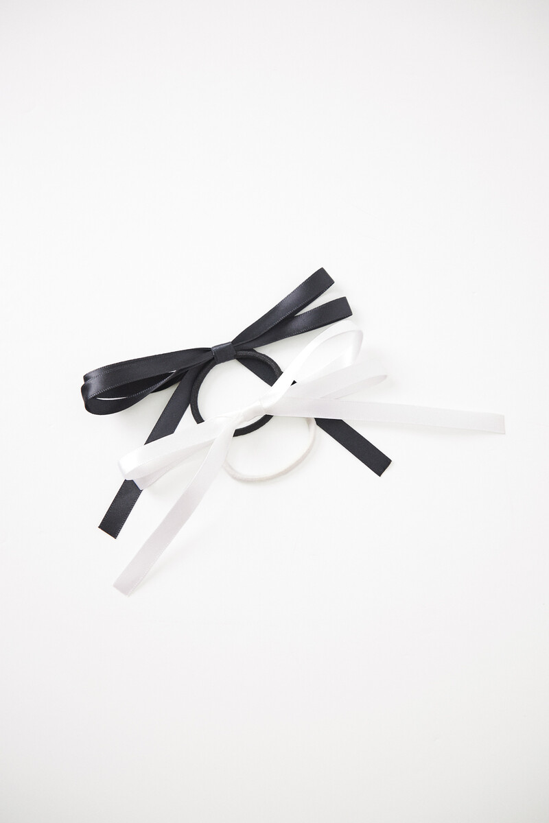 Women'secret Pack 3 Mini Coleteros Con Lazos