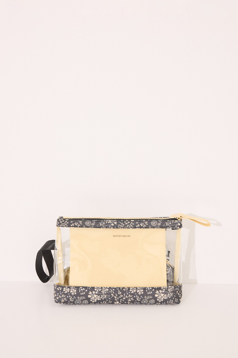 Women'secret Pack 3 Neceseres Snoopy