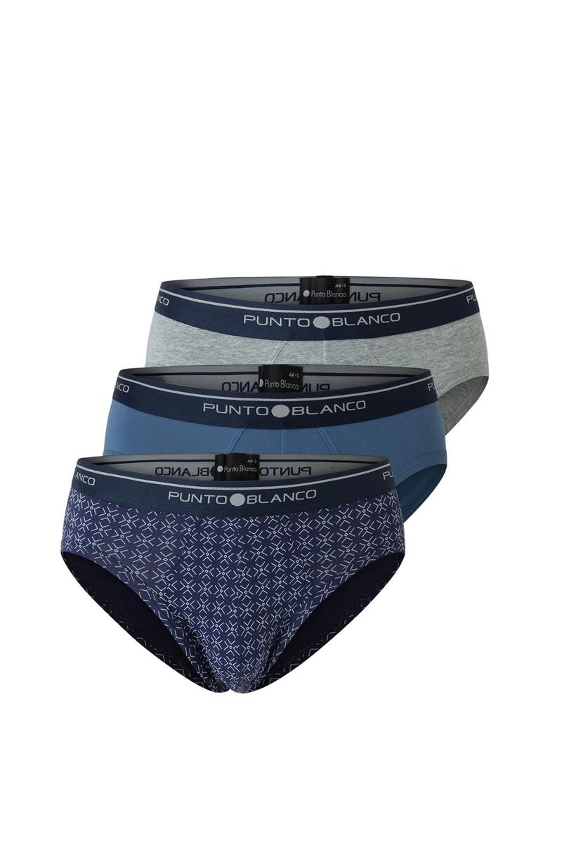 Women'secret Pack 3 Slips Basix