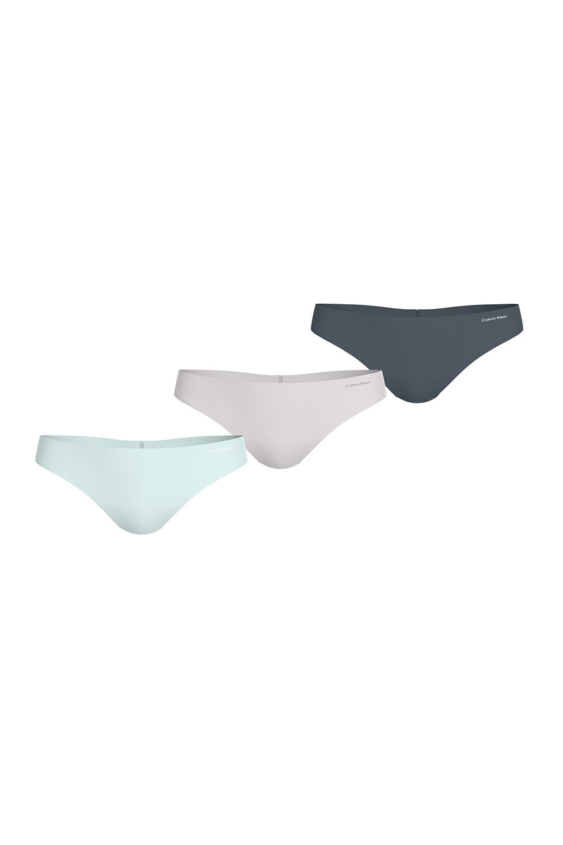 Women'secret Pack 3 Tangas
