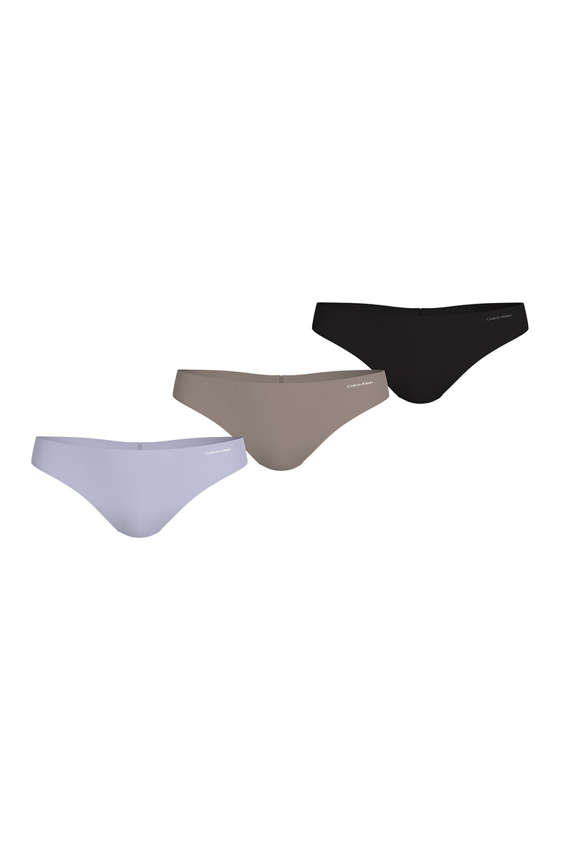 women'secret Pack 3 tangas