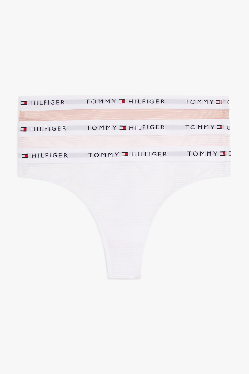 women'secret Pack 3 tangas