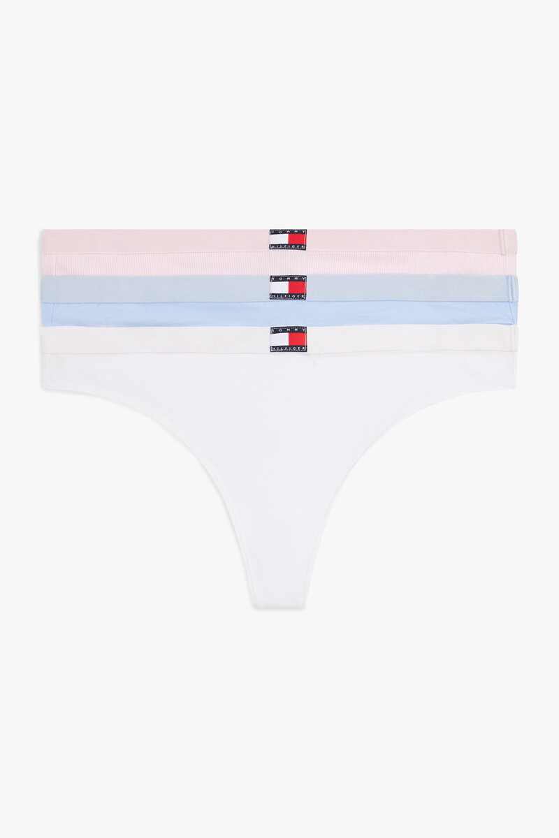 women'secret Pack 3 tangas