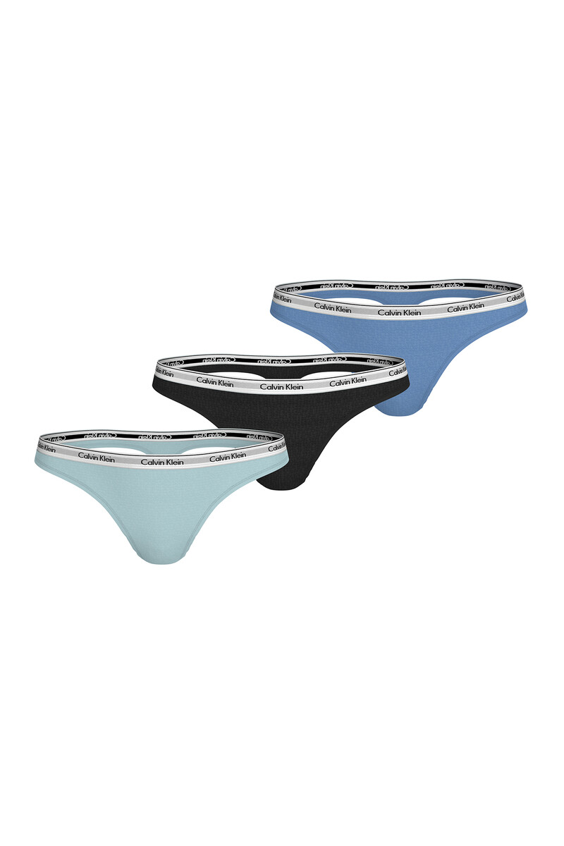 women'secret Pack 3 tangas