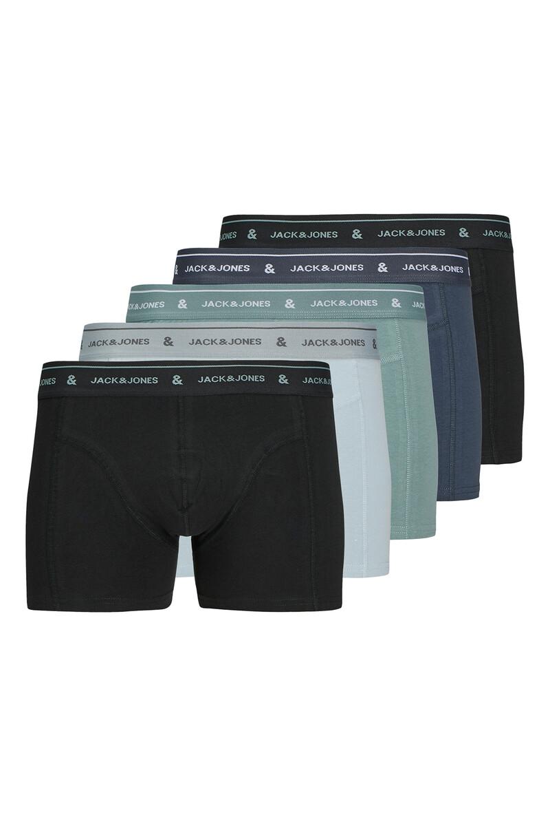women'secret Pack 5 bóxers de algodón