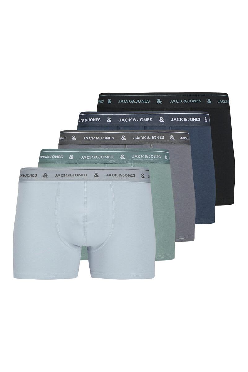 women'secret Pack 5 bóxers de algodón